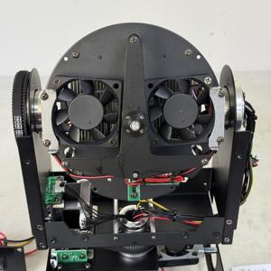 Hot Selling Led Stage Moving Head Light 200W Zoom Wash Warm/Cold White <strong>Dj</strong> Event Party Show Performance Equipment - Product Image 4