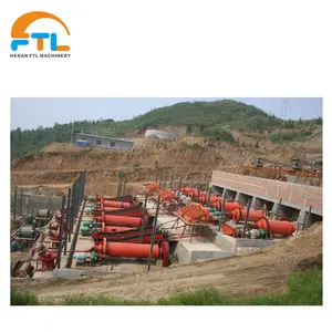 New design and technology copper ore processing plant supplier