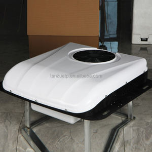 Aire Acondicionados Électrique 24v Para Camion Voiture Système de Climatisation Universel Climatiseur Portable Refroidisseur de Parking D2 <span class=keywords><strong>D4</strong></span> - Product Image 2