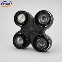 Projecteur LED DMX512 100W à tête mobile Spot Beam Wash pour DJ, club, concert, événement