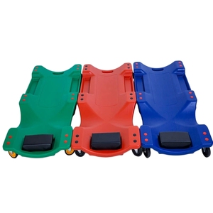 Planche de réparation de véhicule de 36 pouces, outil essentiel pour l'entretien et la réparation automobile, avec pièces de rechange pour skateboard, équipement de réparation de carrosserie - Product Image 3