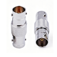 Connecteurs de câble vidéo SDI 3G-SDI 4K 8K HD-SDI BNC Femelle-Femelle 75 Ohms pour caméra, fournis par le fabricant