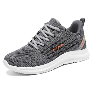 B-716 Sapatos De Caminhada Masculina Confortável Atlético Corrida Tênis De Caminhada Tênis De Ginástica De Treino Leve