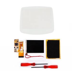 Hispeedido pour <span class=keywords><strong>GBA</strong></span> <span class=keywords><strong>V2</strong></span> <span class=keywords><strong>IPS</strong></span> LCD, kit de rétroéclairage à 10 niveaux pour Game Boy Advance - Product Image 5