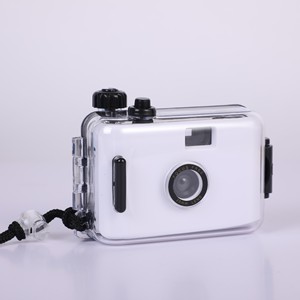 OEM Retro Film Camera 35mm Waterproof Point And <b>Shoot</b> For Kids Student Use - Product Image 3