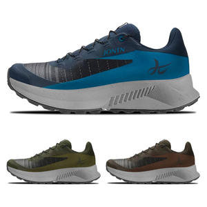 Les meilleures chaussures de course sur sentier rembourrées les plus cool pour la surpronation Supination Backpacking Mud Underpronation Sand Tarmac Pronators - Product Image 2