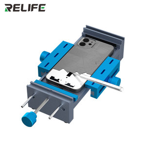 RELIFE RL-601P Correcteur de cadre multifonctionnel pour iPhone, outil de réparation pour le retrait du verre arrière et l'ouverture d'écran - Product Image 4
