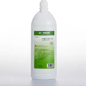 Mejor venta al por mayor 99% Tasa de esterilización 2.5L Gel antibacteriano para lavarse las manos