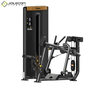 Pin Load Selection Low Row Machine Fitness Selectorized Bodyworkout Diverging Seated Row Low Commercial Gym Equipment Package