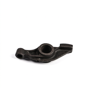 Componente de motor OEM personalizado de metalurgia de polvo de acero inoxidable, brazo basculante MIM (Molded In Place Metal) y componente de árbol de levas, fabricado mediante moldeo por inyección de metal a partir de planos. - Product Image 3