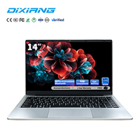 Brand New Laptop OEM 14 pollici N3350 RAM 6GB SSD 64GB ABS guscio di plastica Intel Laptop studente educativo Notebook Laptop