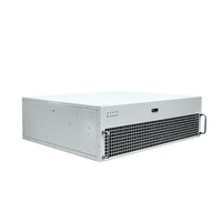 Filtro de Armónicos Activo Trifásico de Grado Industrial Noker NKAPF de Alta Calidad, 50a 75a 100a 150a 200a, Panel APFC AC220V/400V/690V