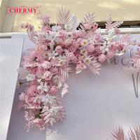 CM-TW023 Mariage Offre Spéciale Fleur Rose Artificielle Autres Fleurs et Plantes Décoratives