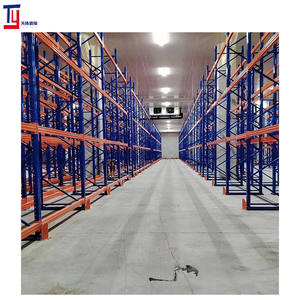 مستودع المصنع رف صناعي سميك للخدمة الشاقة شعاع كبير رف تخزين ثقيل رف تخزين للخدمة الشاقة - Product Image 3