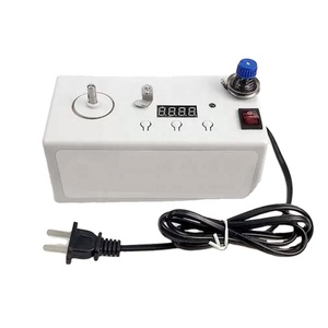 New 2025 Intelligent Automatic Bobbin Winder Servo Motor Electric <strong>Thread</strong> <strong>Stand</strong> Sewing Machine Accessories Tool Industrial - Product Image 3