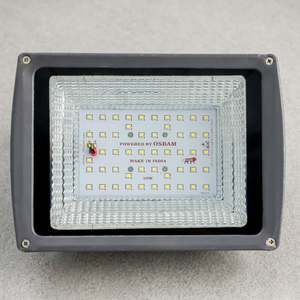 Reflector LED de Alta Resistencia para Exteriores de 50W a 500W, Súper Brillante e Impermeable, para Seguridad en Patios Industriales y Almacenes - Product Image 1