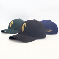 Gorra de Béisbol Snapback Personalizada de 6 Paneles con Logotipo Bordado en 3D, Gorras Deportivas Estructuradas para Exteriores, Unisex, Estilo Dad Hat