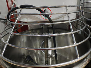 Mixeur électrique professionnel pour pâte à Pizza, gâteaux et pâtisserie, cookies, pâte et pain - Product Image 3