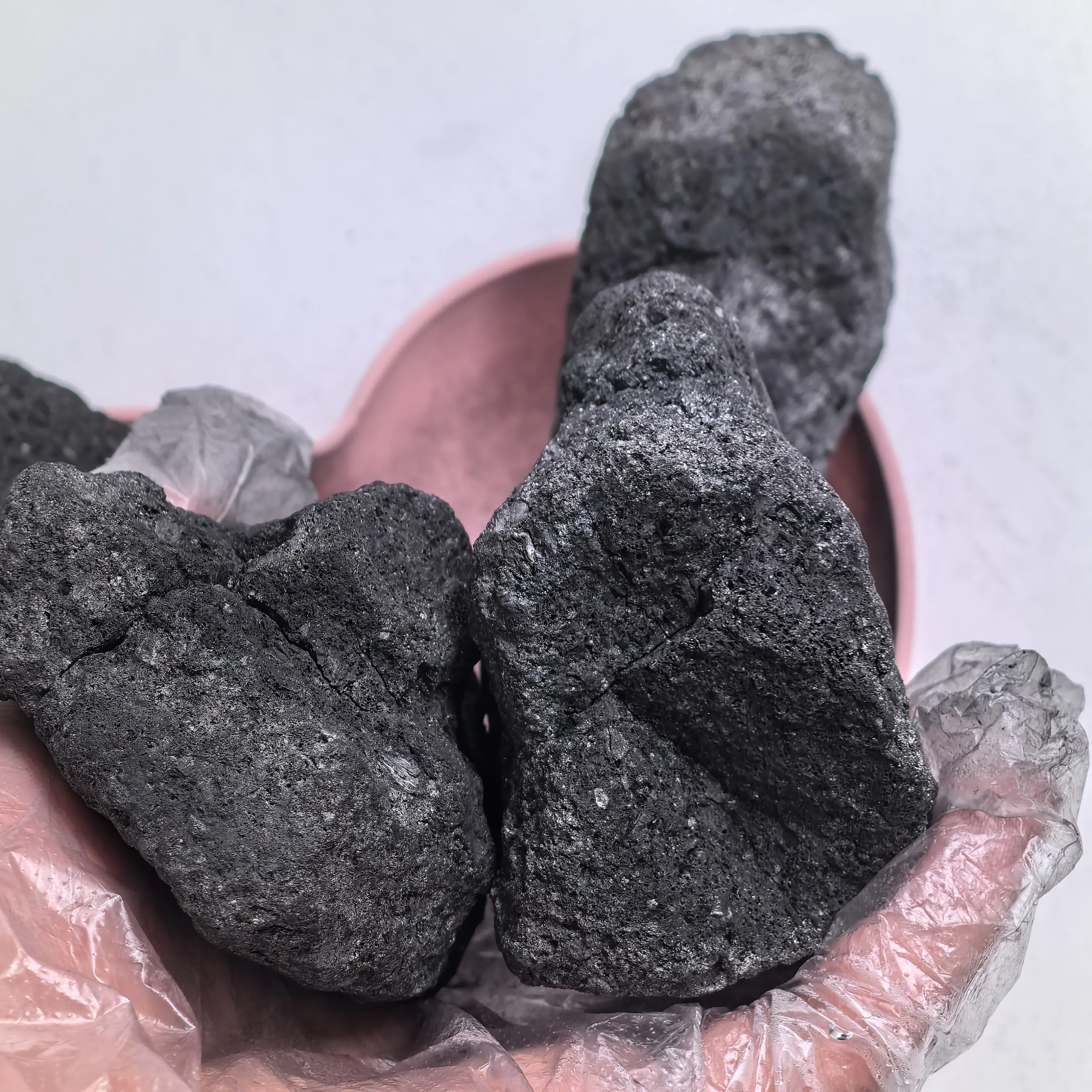 Patent ürünleri yüksek sabit karbon sert kömür kalsine yakıt metalurjik kok kömür