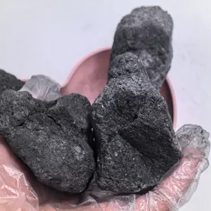Productos de patente Carbón duro de alto carbono fijo Combustible calcinado Carbón de coque metalúrgico