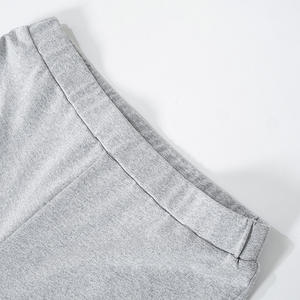 Set <span class=keywords><strong>di</strong></span> tute e <span class=keywords><strong>pantaloni</strong></span> da <span class=keywords><strong>donna</strong></span> 2 pezzi personalizzati Roupas Femininas abiti 2 pezzi Cardigan e <span class=keywords><strong>pantaloni</strong></span> sportivi due pezzi - Product Image 2