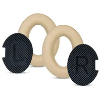 Coussinets d'oreille de remplacement pour casques BOSE QC35/25/15