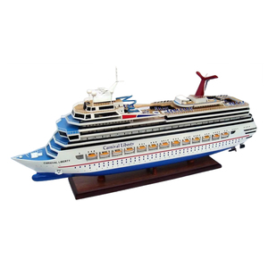 Modèle <span class=keywords><strong>de</strong></span> <span class=keywords><strong>bateau</strong></span> <span class=keywords><strong>de</strong></span> croisière au design magnifique pour la décoration <span class=keywords><strong>de</strong></span> bureau à domicile - Product Image 5