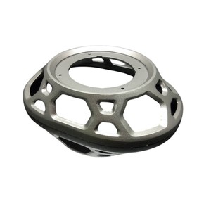 Services d'usinage CNC pour l'ingénierie de précision avec perçage et usinage de matériaux en aluminium et acier inoxydable - Product Image 5