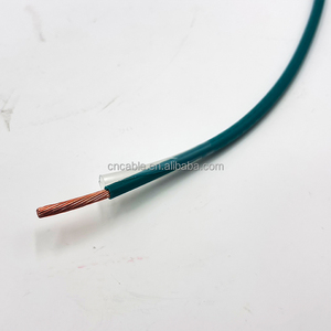 <span class=keywords><strong>สาย</strong></span>ไฟอาคาร 600V แบบเปียก/แห้ง ทองแดง 90 องศา ฉนวนพีวีซี หุ้มไนลอน THHN <span class=keywords><strong>สาย</strong></span>ไฟบ้าน - Product Image 1