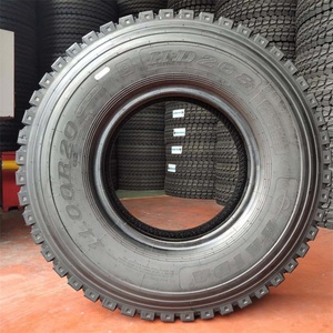 ขนาดยางรถบรรทุกจีน 8.25R20 9.00R20 ยางสำหรับรถบรรทุกหนัก ยางจีน - Product Image 3