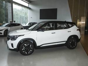 Nouveau Seltos 2026, <span class=keywords><strong>SUV</strong></span> compact 5 portes, moteur turbo 1.5L, transmission DCT, transmission intégrale, familial, urbain, quotidien, spacieux - Product Image 4