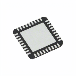 Buy Online Electronic Components Clock Timing 36 VFQFN Exposed Pad SI5326B-C-GMR Original - Product Image 1