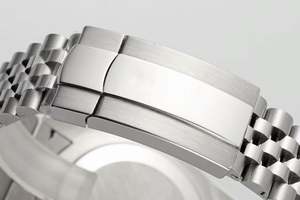 Reloj Mecánico Automático Nuevo al por Mayor, Movimiento 2824, Acero 904L, Multifunción, Verde - Product Image 6