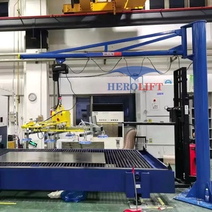 1000Kg Cốc Hút Bằng Đá <span class=keywords><strong>Granite</strong></span> Chạy Bằng Khí Nén Thiết Bị Nâng Chân Không Xử Lý Vật Liệu Thiết Bị Nâng Bằng Khí Nén - Product Image 2