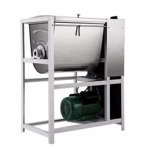 Mezclador comercial de masa de pan y pastel espesado completamente automático de 5kg para harina de trigo, máquina amasadora de masa <span class=keywords><strong>ideal</strong></span> - Product Image 5