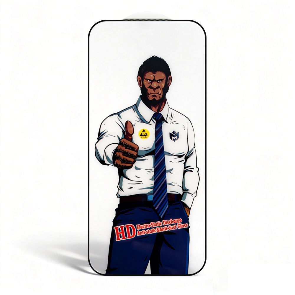 Black- Classic Clear