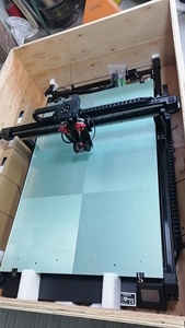 Impresora 3D de Gran Formato para Letras de Canal Publicitarias de Grado Industrial, Impresora 3D Grande para Señalización LED, Impresora 3D CNC Digital - Product Image 3