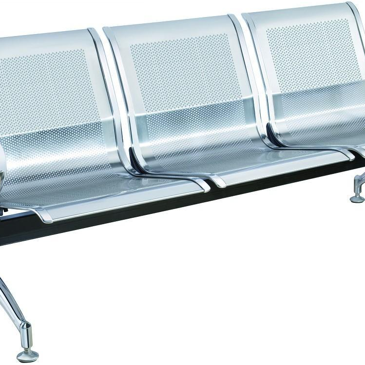 Hospital clinic airport waiting lounge bank 3-seater waiting room gang seating chair HX-PC307