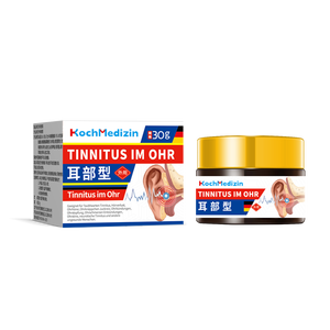 ครีมสมุนไพรจีนต้านการอักเสบต้านเชื้อแบคทีเรียป้องกันแผลยาปฏิชีวนะสำหรับโรคหู - Product Image 1