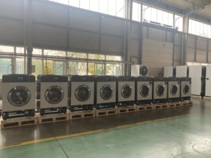 Nuevo estilo Lavadora industrial <span class=keywords><strong>Lavandería</strong></span> comercial 2024 <span class=keywords><strong>Lavandería</strong></span> lavadora industrial 25kg Precio - Product Image 5