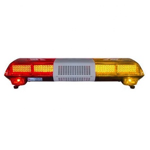 12or24V 120cm pleine taille véhicule toit <span class=keywords><strong>de</strong></span> <span class=keywords><strong>voiture</strong></span> led stroboscope avertissement barres lumineuses d'urgence barre lumineuse avec <span class=keywords><strong>sirène</strong></span> pour camions TBD-GA-3000L - Product Image 6