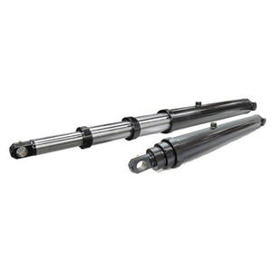 Double Acting การออกแบบข้อต่อกระบอกสูบไฮดรอลิกแบบ Telescopic - Product Image 4