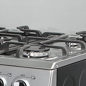 Nouvelle conception Cuisinière à gaz autonome 6 brûleurs avec four à pâtisserie Pièces démontées CKD/SKD - Product Image 3