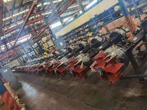 2023 Hot Bán Đức Loại nói trục 16mt cho Trung Đông thị trường - Product Image 4