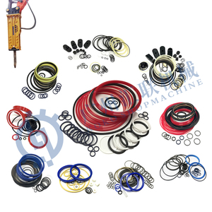 PC200-8 <span class=keywords><strong>Kit</strong></span> guarnizioni per giunti centrali PC300-7 PC200-6 PC220-8 PC200-7 PC240-8 guarnizioni per giunti girevoli per pezzi di ricambio per escavatori KOMATS-U - Product Image 5