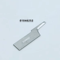 Lame oscillante ATOM Dr.Gong, lame de coupe 46251 47659 30773, couteau de remplacement pour la découpe du cuir, pour machine de découpe CNC