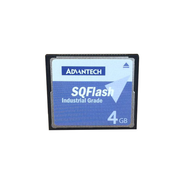 SQFlash Card SQF-P10S2-4G-P8C Industrial Grade Flash Memory CF Solid State Drive
