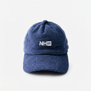 Gorra de Béisbol de 6 Paneles con Logotipo Personalizado, Gorra Trucker de Moda con Bordado 3D, Tela Resistente, Gorra Deportiva Ajustada - Product Image 1