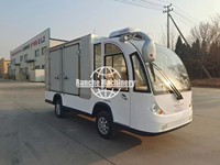 Bus électrique de tourisme entièrement fermé avec cabine, personnalisable, origine CN HEN