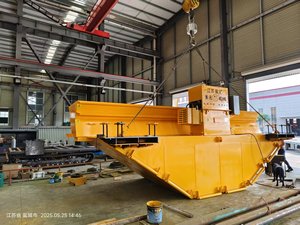 Nhà sản xuất tùy chỉnh cống kênh mương lót máy bê tông kênh paver rãnh hình thành lĩnh vực Máy đào rãnh máy - Product Image 5